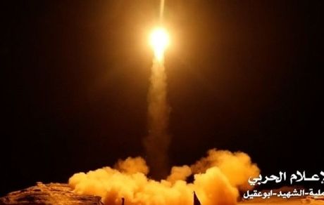 نیروهای یمنی، باز هم عربستان را موشک باران کردند
