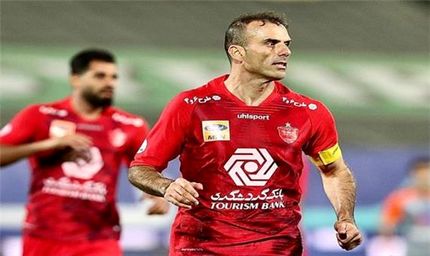 کاپیتان تیم فوتبال پرسپولیس رکوردی منحصر به فرد را به نام خود ثبت کرد