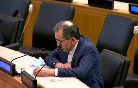  ایران متعهد به کمک به استقرار صلح و ثبات در افغانستان است 
