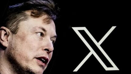 لوگوی جدید توییتر مشکل حقوقی پیدا کرد!