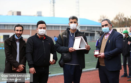 فردوسی‌پور چهره محبوب دهه شصتی‌ها شد 