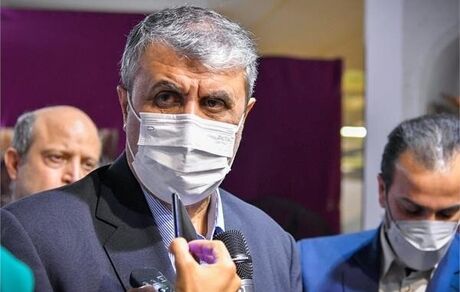 اذعان رئیس سازمان انرژی اتمی به اشتباه بودن ساخت کارخانه ذوب آهن نطنز