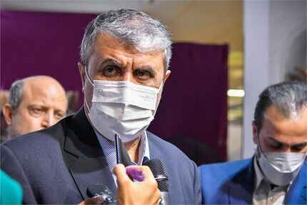 اذعان رئیس سازمان انرژی اتمی به اشتباه بودن ساخت کارخانه ذوب آهن نطنز
