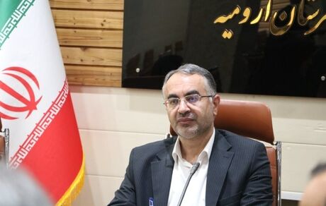 افتتاح و کلنگ زنی ۱۲۶ پروژه به مناسبت هفته دولت در ارومیه
