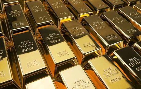 قیمت جهانی طلا در آخرین معامله سال ۲۰۲۳ افت کرد