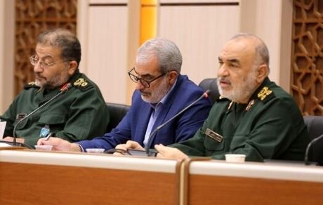 فرمانده سپاه پاسداران انقلاب اسلامی: تلاش آمریکا جابجایی صحنه نبرد به مدارس و دانش آموزان است