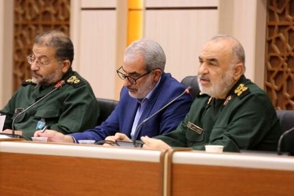 فرمانده سپاه پاسداران انقلاب اسلامی: تلاش آمریکا جابجایی صحنه نبرد به مدارس و دانش آموزان است