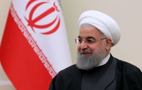 ابراز امیدواری رییس جمهور برای گسترش روزافزون روابط ایران و کویت