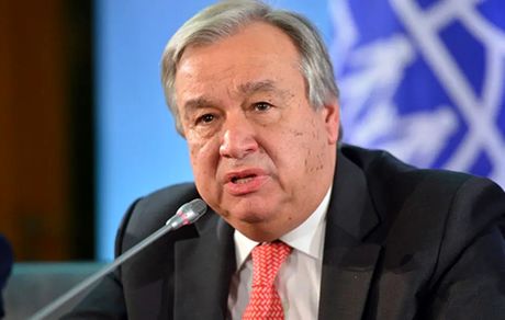 فرستاده ویژه دبیرکل سازمان ملل وارد ایران شد