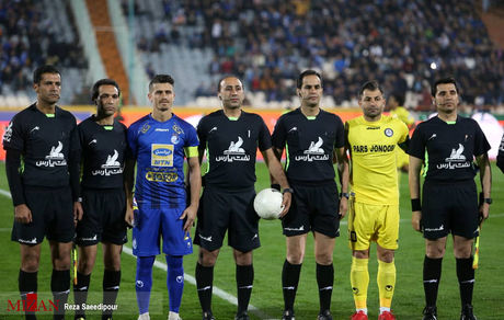 بازی پارس جنوبی و استقلال دوباره لغو می‌شود؟