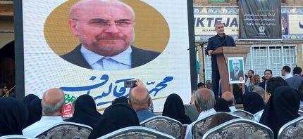 نیکزاد: قالیباف کنار نمی‌رود