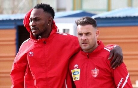راهکار پرسپولیس برای بستن پرونده اوساگونا و والنسیا