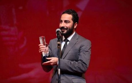 نوید محمدزاده از شهاب حسینی حمایت کرد