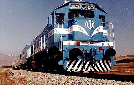 خروج دوباره قطار از ریل در محور زاهدان-کرمان مصدوم نداشت