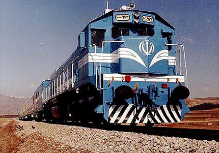 خروج دوباره قطار از ریل در محور زاهدان-کرمان مصدوم نداشت