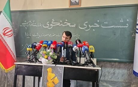تعرض به دانش‌آموزان در شهرری اثبات نشده است / ۷۰۰ هزار بازمانده از تحصیل داریم / پلیس برای داخل مدرسه نیست