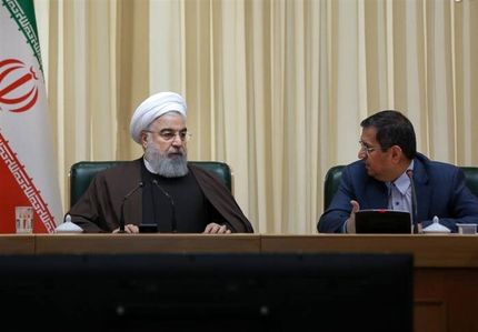 روحانی: تأمین نیازهای دارویی مردم از اولویت‌های اصلی است