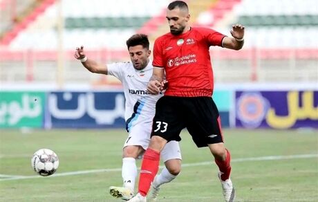 درخواست باورنکردنی مدافع تراکتور از پرسپولیس: ناقابل ۱.۲ میلیون دلار