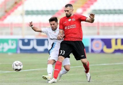 درخواست باورنکردنی مدافع تراکتور از پرسپولیس: ناقابل ۱.۲ میلیون دلار