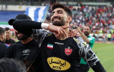 پاسخ تند بیرانوند به پیروانی