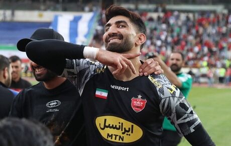پاسخ تند بیرانوند به پیروانی