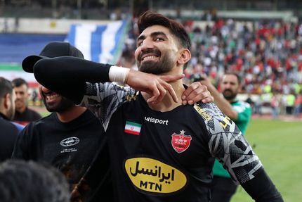 پاسخ تند بیرانوند به پیروانی