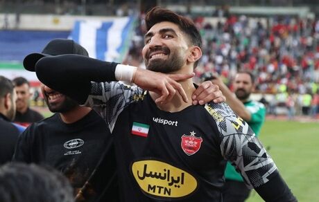 پاسخ تند بیرانوند به پیروانی