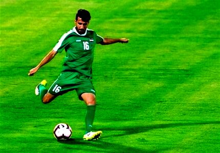 رسن: پیروزی مقابل ایران به منزله صعود به جام جهانی ۲۰۲۲ نیست