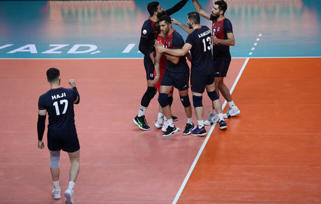 هفته دوم لیگ برتر والیبال: برد سیرجان مقابل پیکان در حساس‌ترین بازی / شهرداری ارومیه به تازه وارد باخت