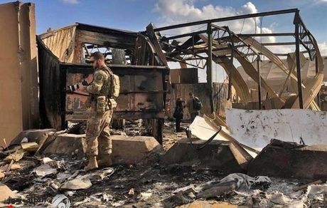 
هیل: آسیب مغزی نظامیان آمریکایی جدی است
