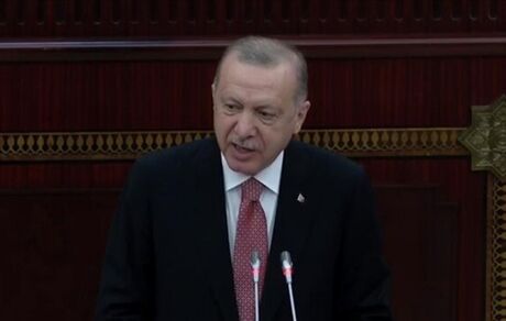 اظهارات اردوغان درباره نفت لیبی و همکاری جمهوری آذربایجان جنجالی شد