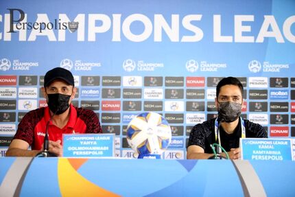 گل‌محمدی: دلیل موفقیت پرسپولیس وجود یک نسل خوب و جنگجوست