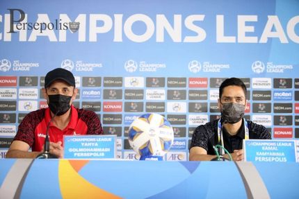 گل‌محمدی: دلیل موفقیت پرسپولیس وجود یک نسل خوب و جنگجوست
