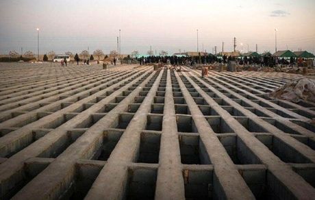 مصوبه جدید شورای شهر تهران درخصوص قیمت‌های جدید قبور