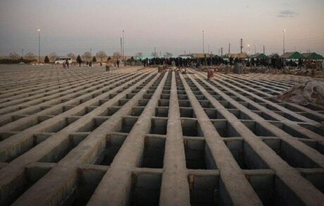 مصوبه جدید شورای شهر تهران درخصوص قیمت‌های جدید قبور