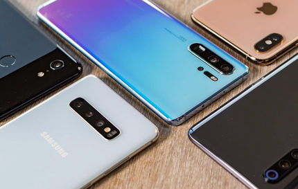 قیمت روز گوشی موبایل در ۹ آذر