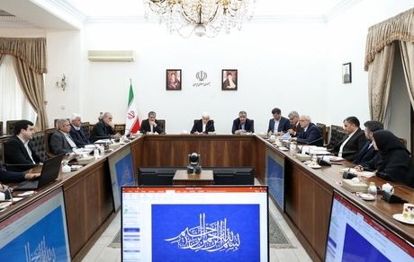 عارف: جمهوری اسلامی، کاربردهای غیر صلح‌آمیز هسته‌ای را نمی‌پذیرد