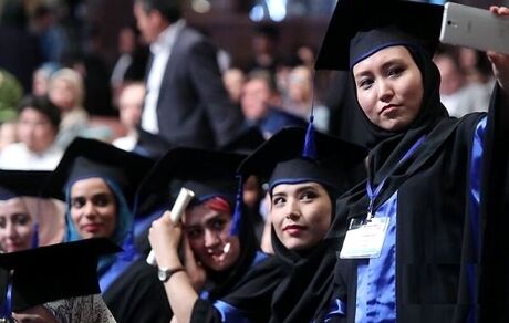 ایران جزو ۱۵ کشور موفق جهان در جذب دانشجویان بین المللی