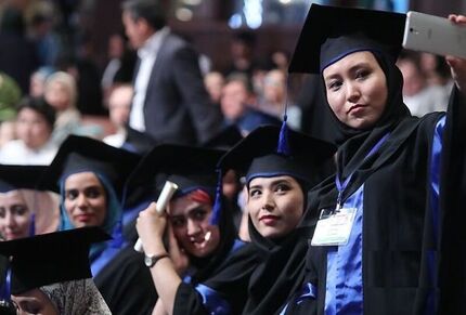 ایران جزو ۱۵ کشور موفق جهان در جذب دانشجویان بین المللی