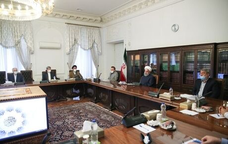 روحانی: دستگاه‌ها راهبرد خود را برای تحقق جهش تولید مشخص کنند