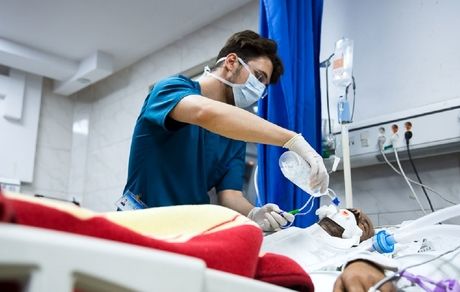 مرخصی پرستاران و کادر درمان خوزستان لغو شد