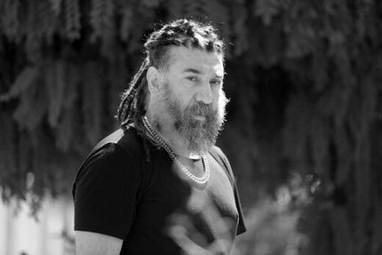 علی انصاریان پلیس شد/ عکس 