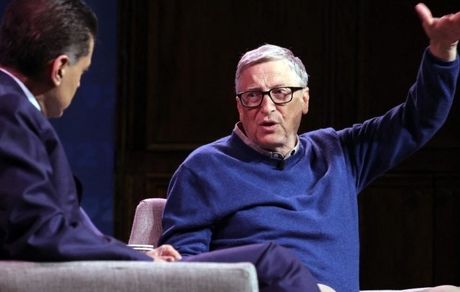 دلیل نخریدن رمزارز توسط بیل گیتس فاش شد