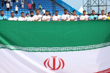 حریفان تیم ملی فوتبال ساحلی ایران در جام ملت‌های آسیا مشخص شد