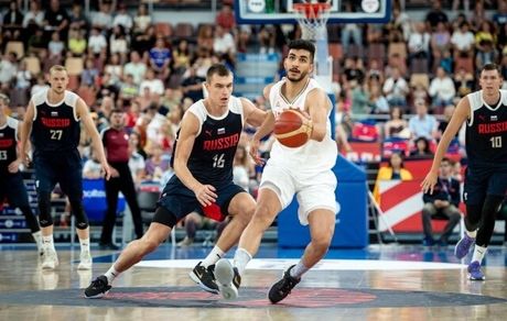 اعلام اسامی ۱۳ بازیکن نهایی تیم ملی برای حضور در جام جهانی بسکتبال ۲۰۲۳ 