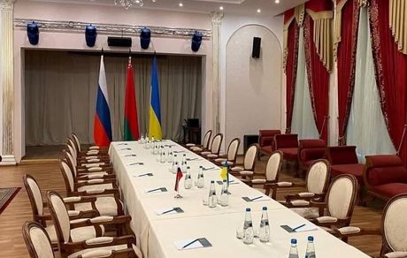 روسیه برای توافق با اوکراین آماده است / هدف اوکراین از مذاکره مشخص شد