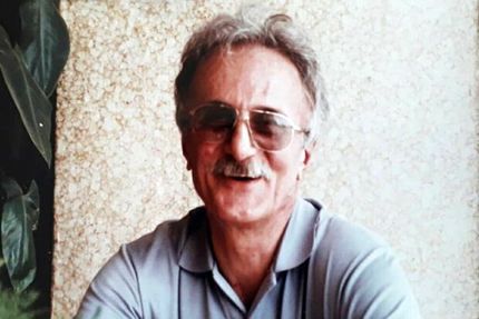 حسین معتمدی درگذشت.