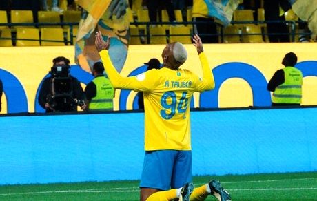 رونالدو نبود / النصر ۴ گل زد ولی نبرد
