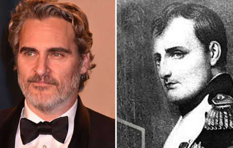 «فینیکس» بازیگر نقش «ناپلئون» شد