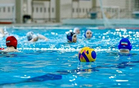 اعزام تیم واترپلو زیر ۱۸ سال به مسابقات قهرمانی آسیا و انتخابی جهان لغو شد